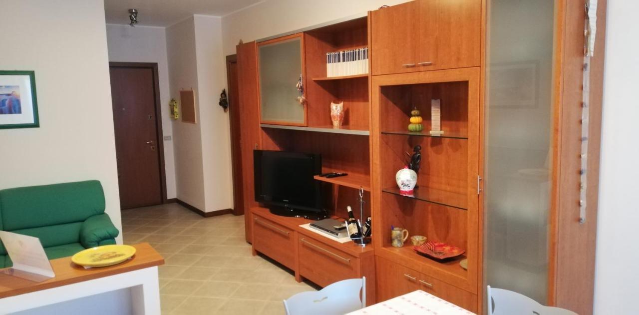 Casa Vacanze La Mela Монца Экстерьер фото